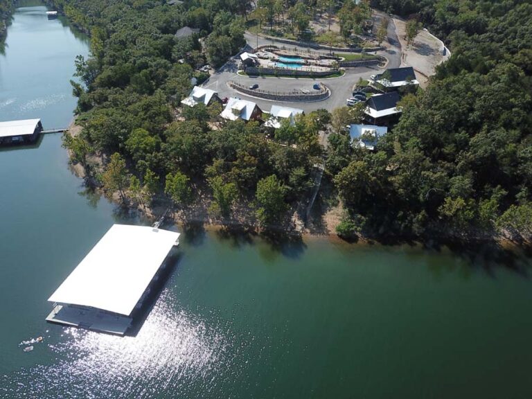 Best Dock at Table Rock Lake In Cheap Rates | Table Rock Shore Resort