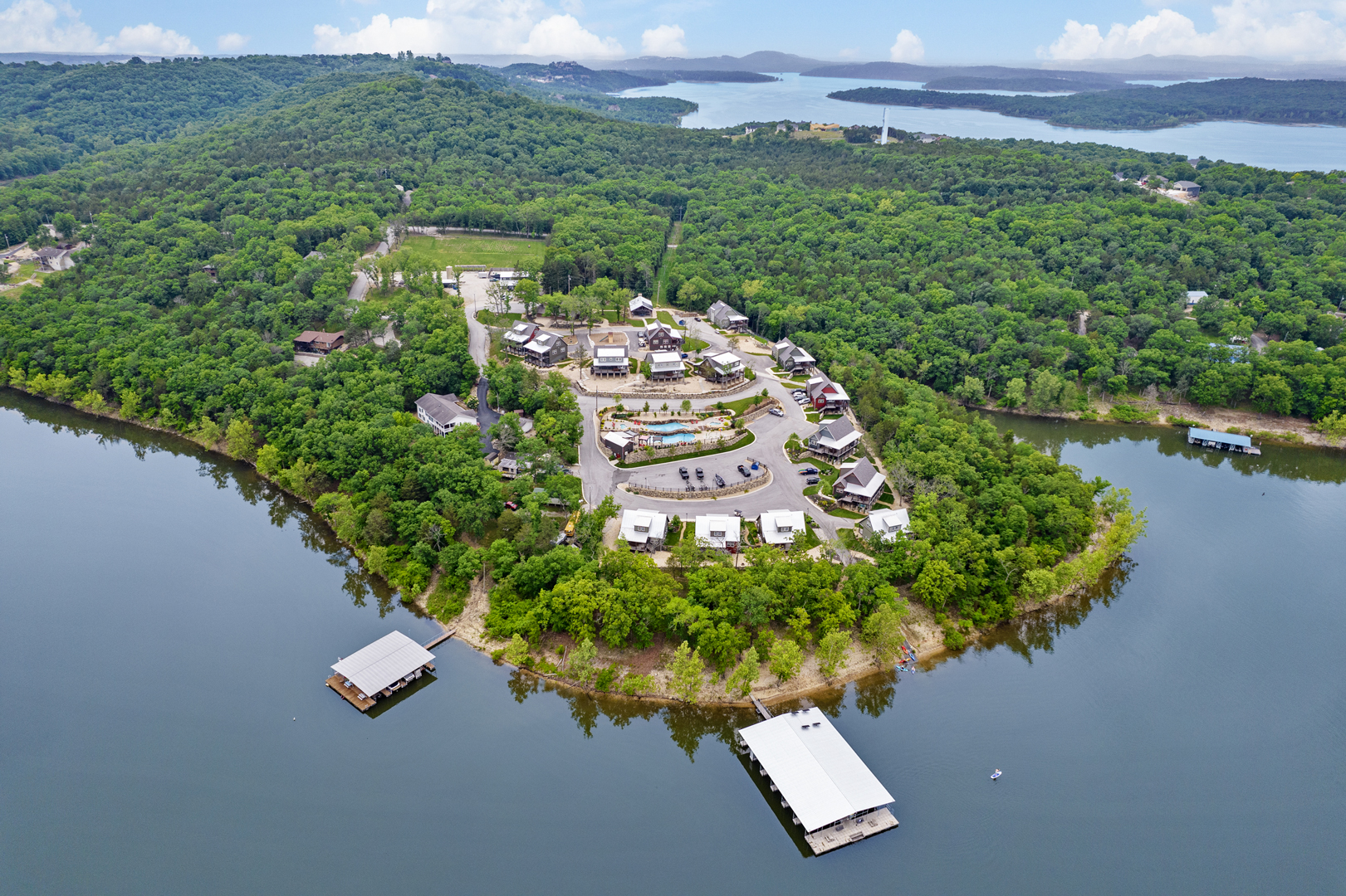 Swimming Water Pools Near Table Rock Lake | Table Rock Shore Resort